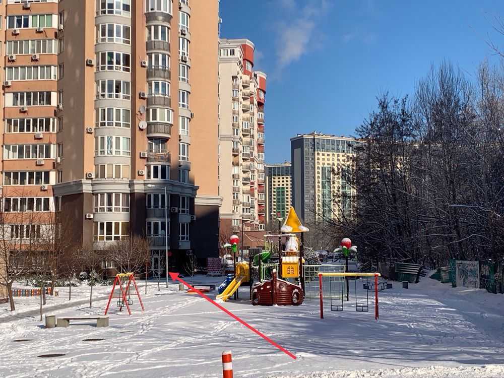 Продажа другого торгового помещения 258 м², Василия Симоненко ул., 5