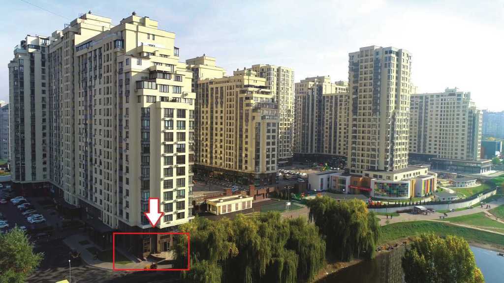 Аренда магазина 388.2 м², Степана Ковнира ул., Рудницького, 19/14