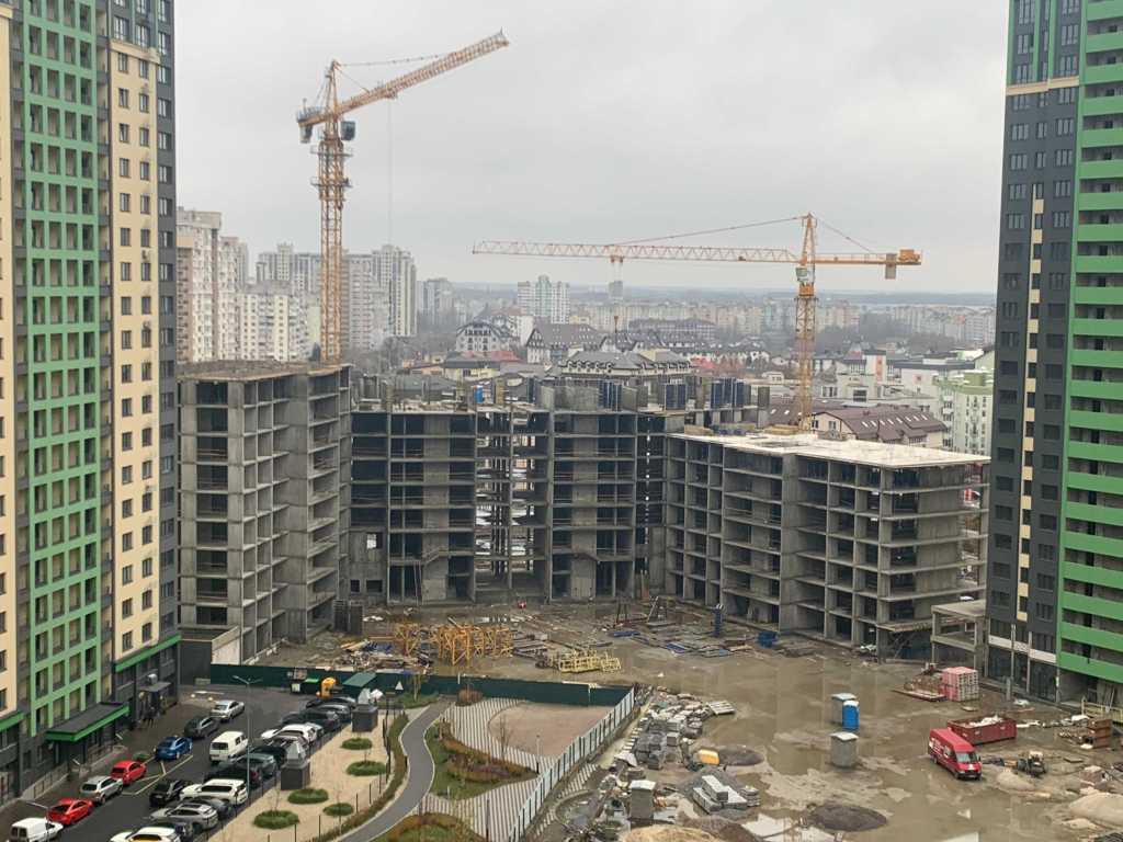 Продажа 1-комнатной квартиры 52 м², Михаила Максимовича ул., 32