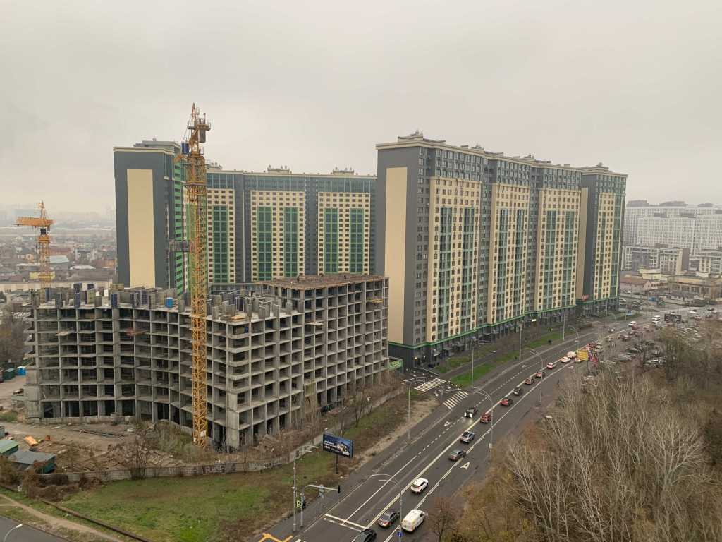 Продажа 1-комнатной квартиры 52 м², Михаила Максимовича ул., 32