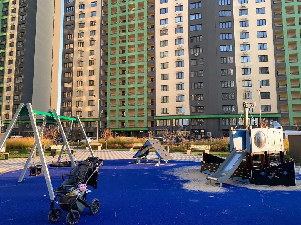 Продажа 1-комнатной квартиры 52 м², Михаила Максимовича ул., 32