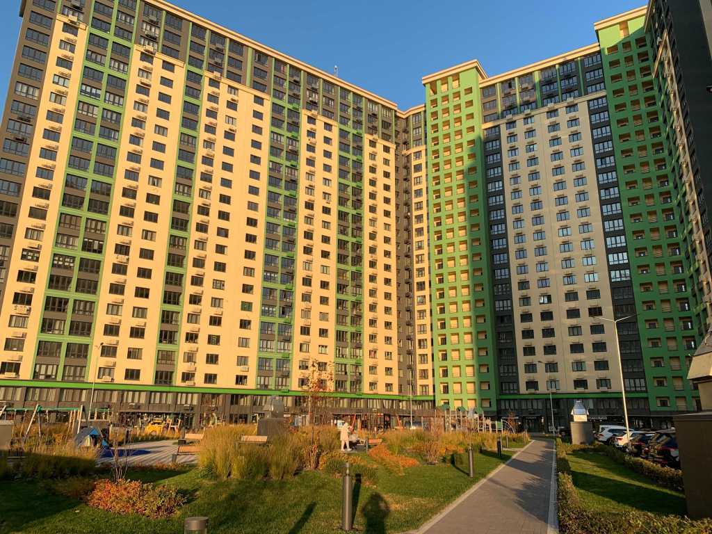 Продажа 1-комнатной квартиры 52 м², Михаила Максимовича ул., 32