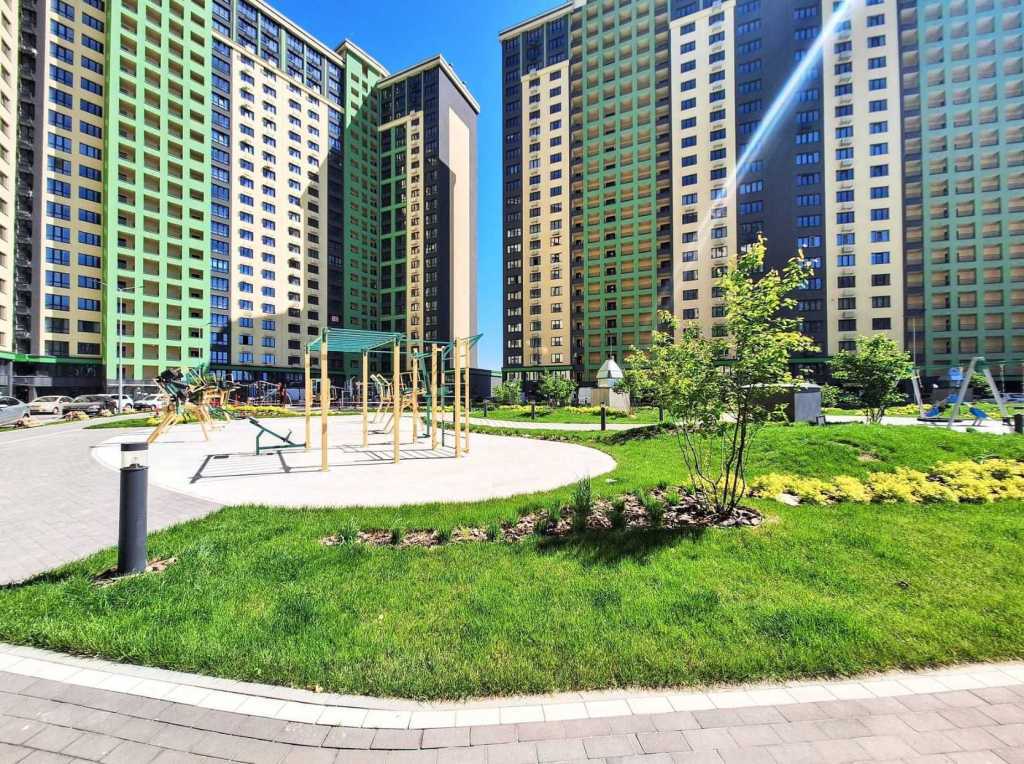 Продажа 1-комнатной квартиры 52 м², Михаила Максимовича ул., 32