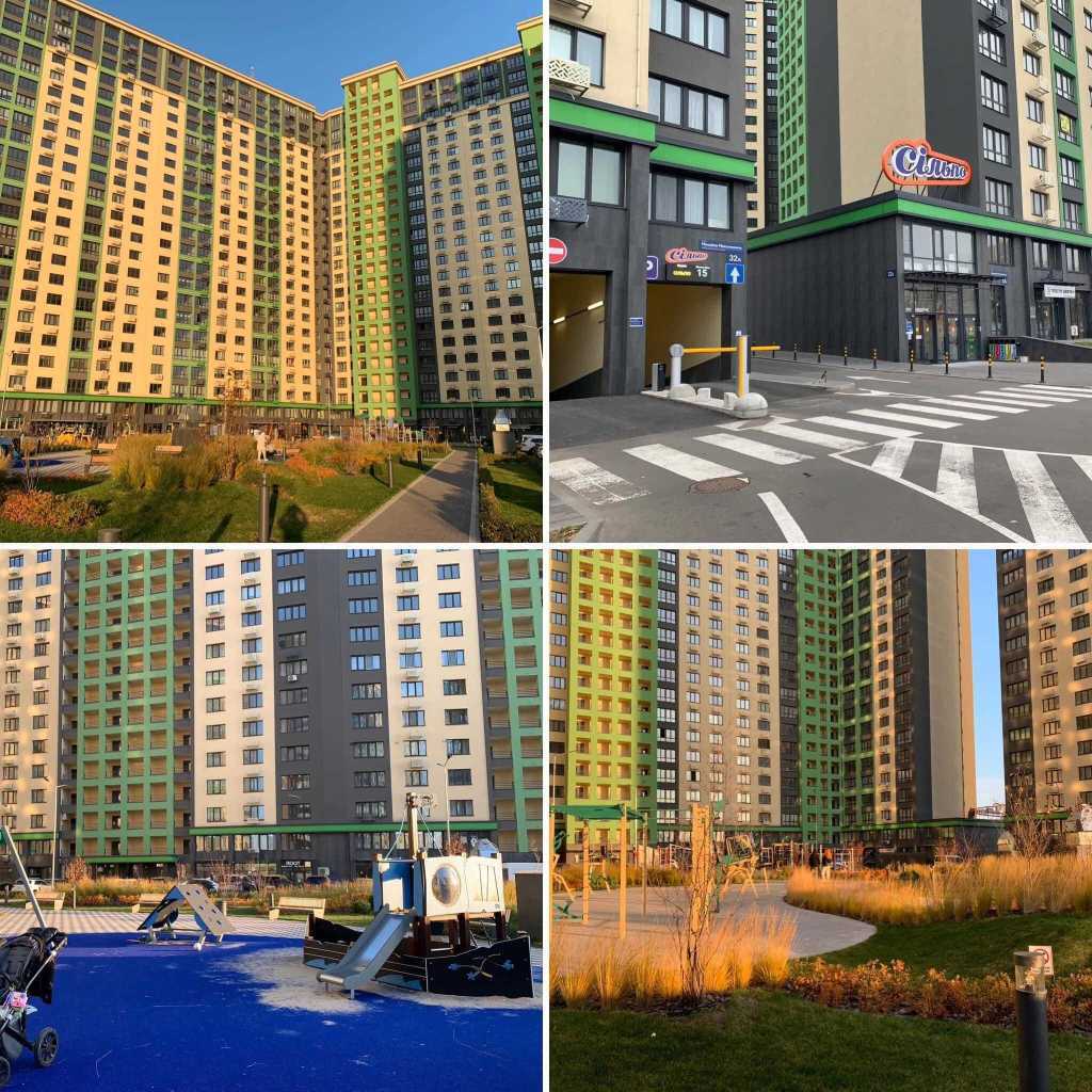 Продажа 1-комнатной квартиры 52 м², Михаила Максимовича ул., 32