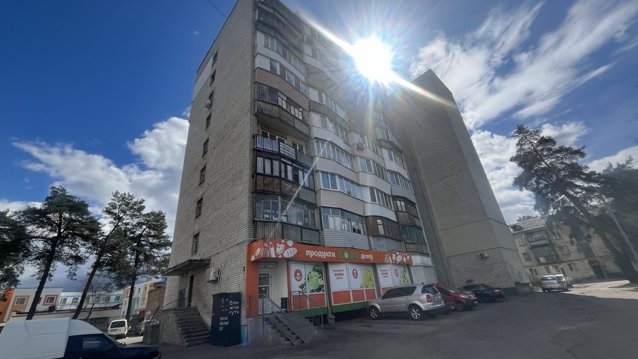 Аренда 1-комнатной квартиры 30 м², Бориспольская ул., 47