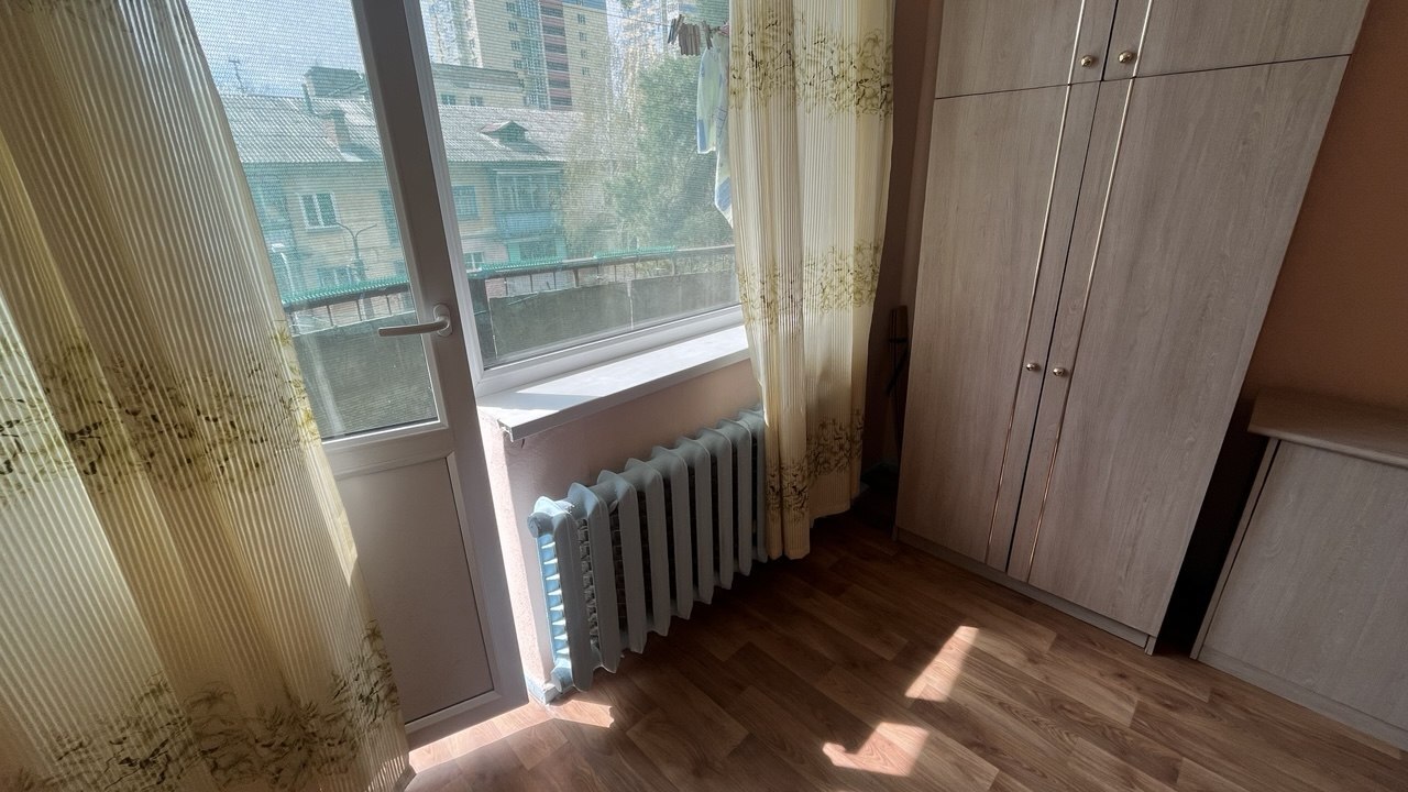 Аренда 1-комнатной квартиры 30 м², Бориспольская ул., 47