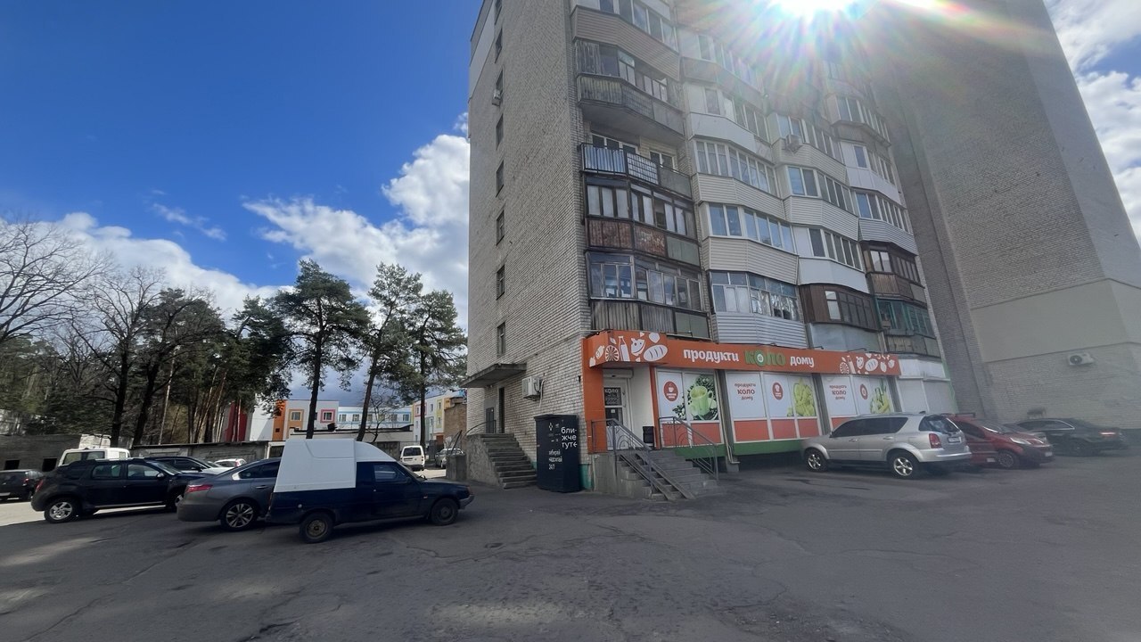 Аренда 1-комнатной квартиры 30 м², Бориспольская ул., 47