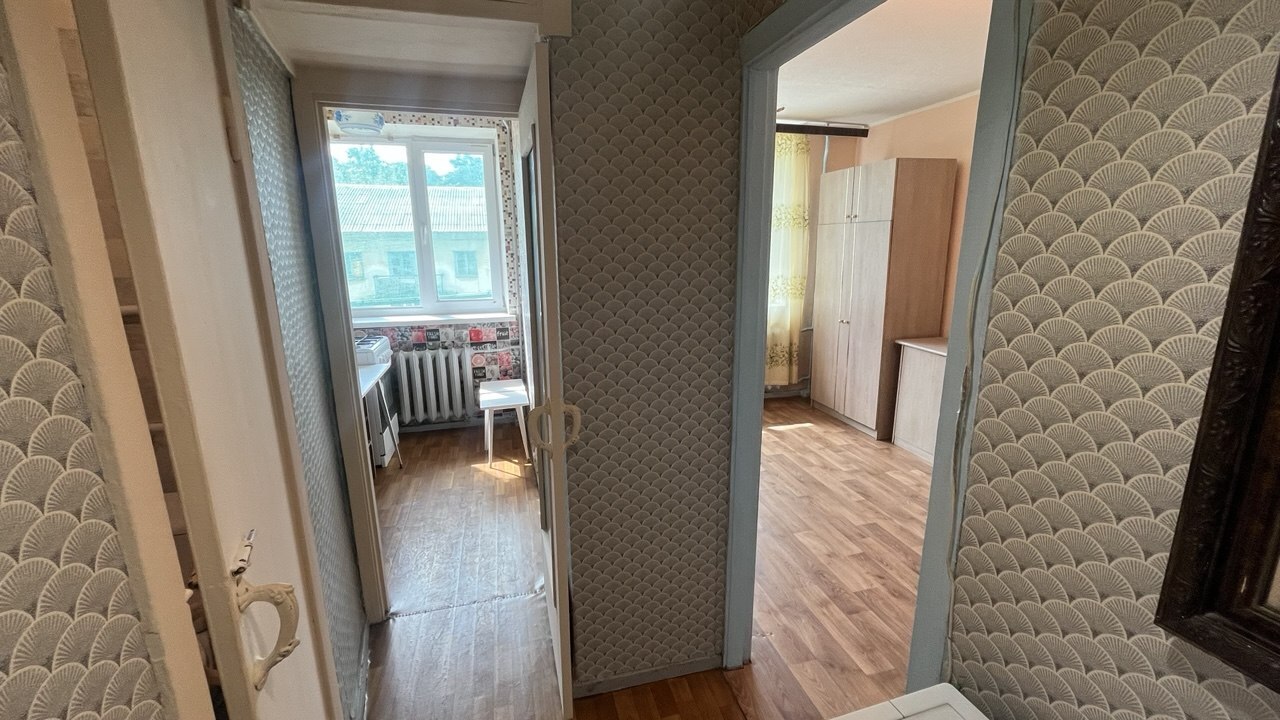 Аренда 1-комнатной квартиры 30 м², Бориспольская ул., 47