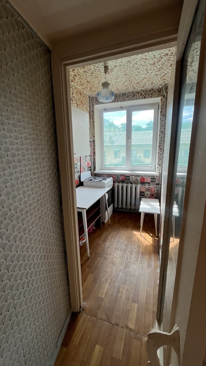 Аренда 1-комнатной квартиры 30 м², Бориспольская ул., 47