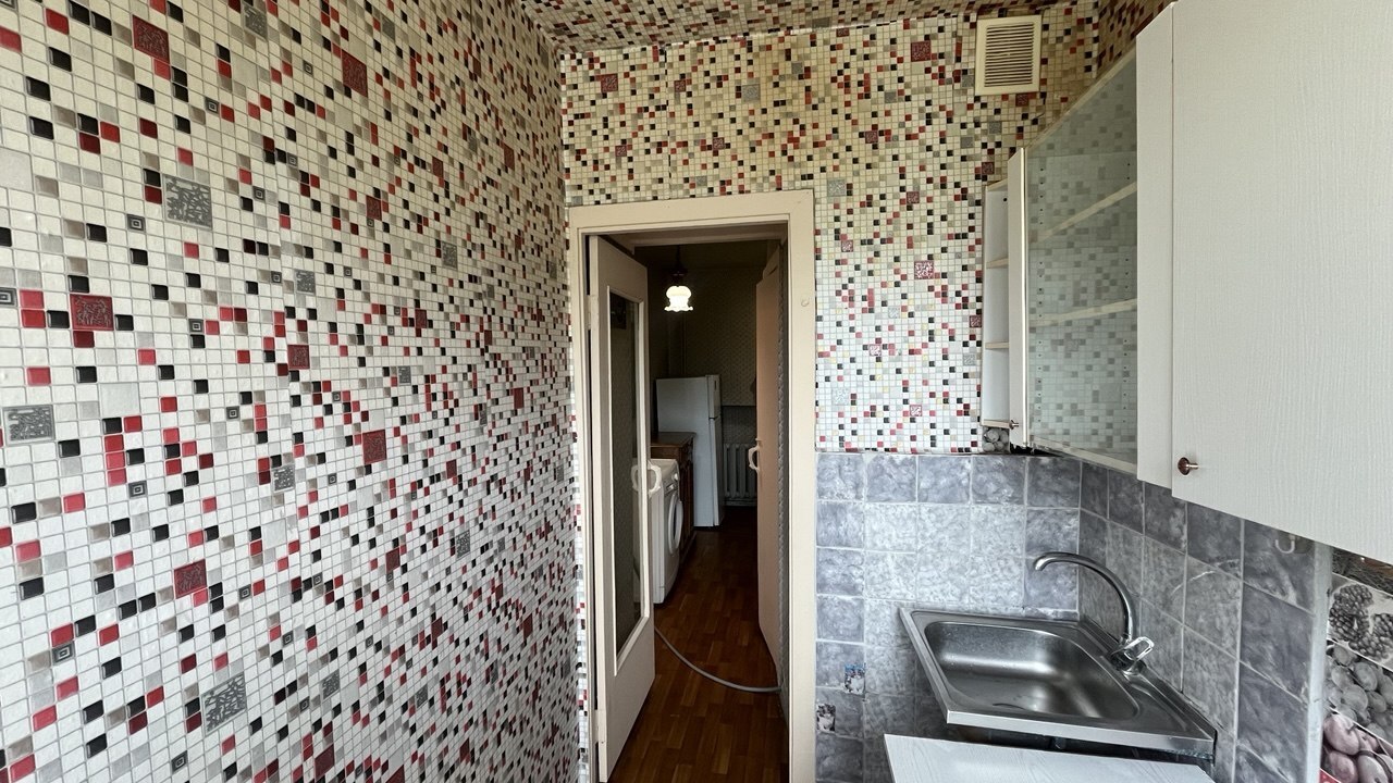 Аренда 1-комнатной квартиры 30 м², Бориспольская ул., 47