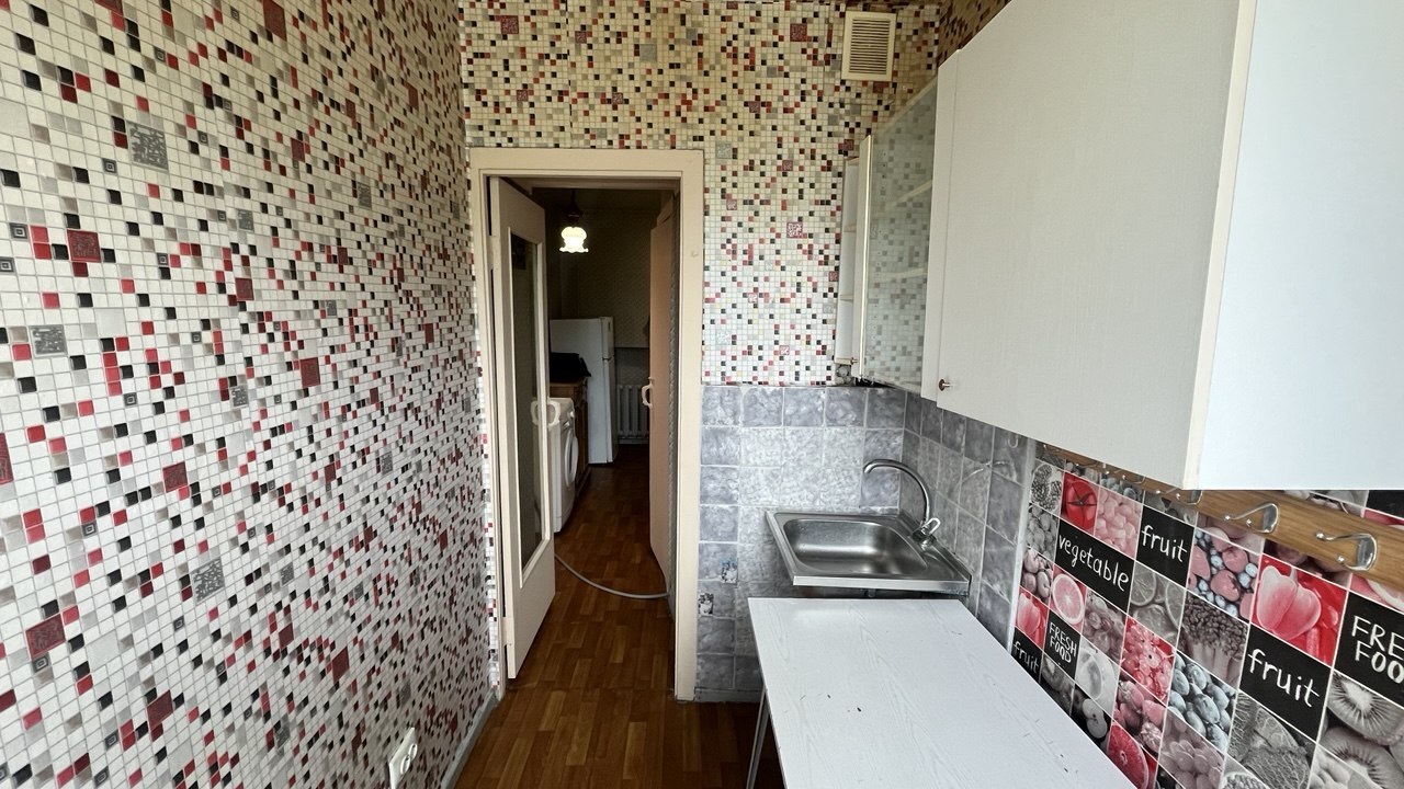 Аренда 1-комнатной квартиры 30 м², Бориспольская ул., 47