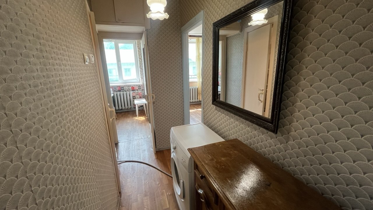 Аренда 1-комнатной квартиры 30 м², Бориспольская ул., 47