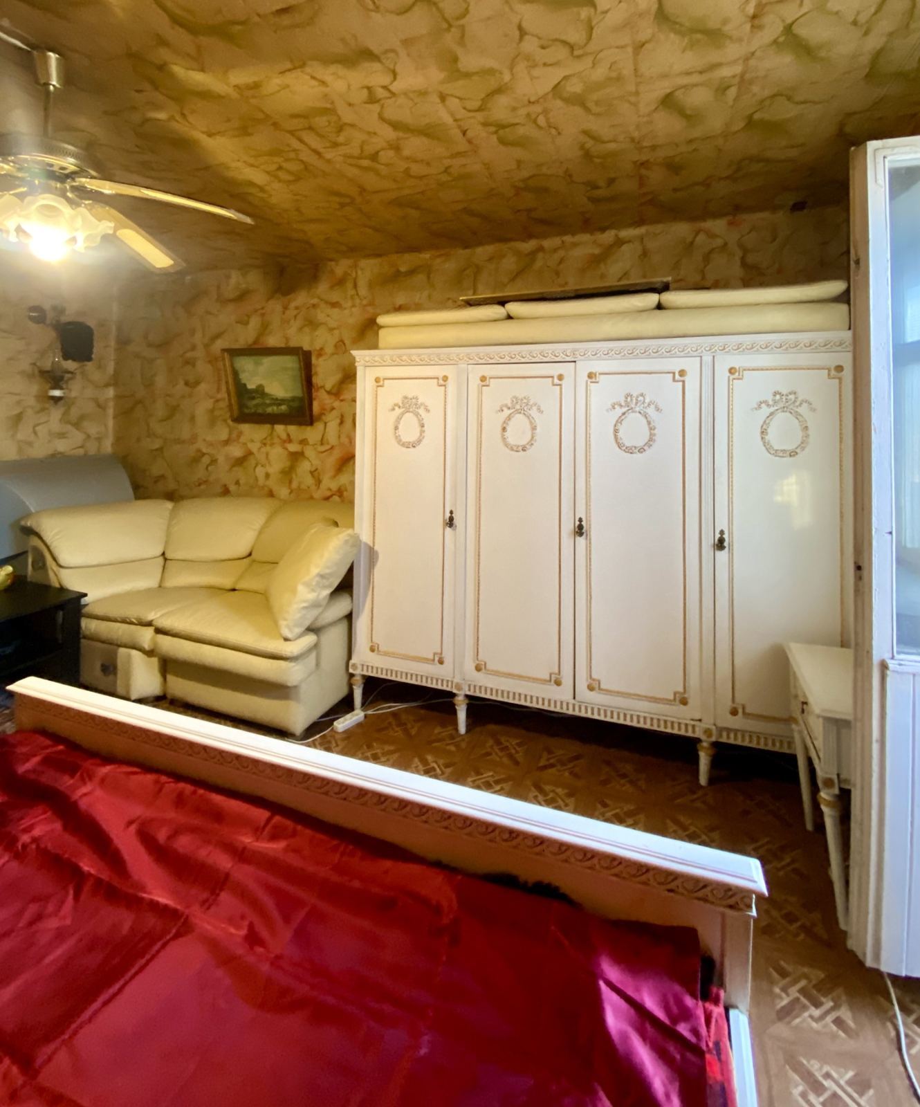 Аренда 1-комнатной квартиры 34 м², Добровольского просп., Марсельская