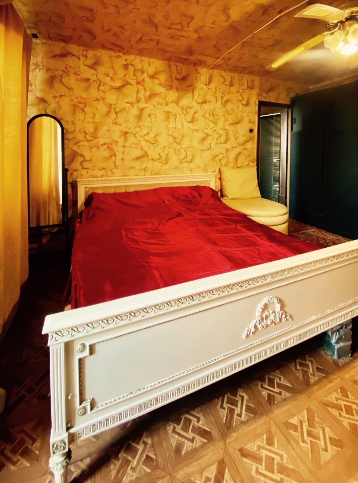 Аренда 1-комнатной квартиры 34 м², Добровольского просп., Марсельская