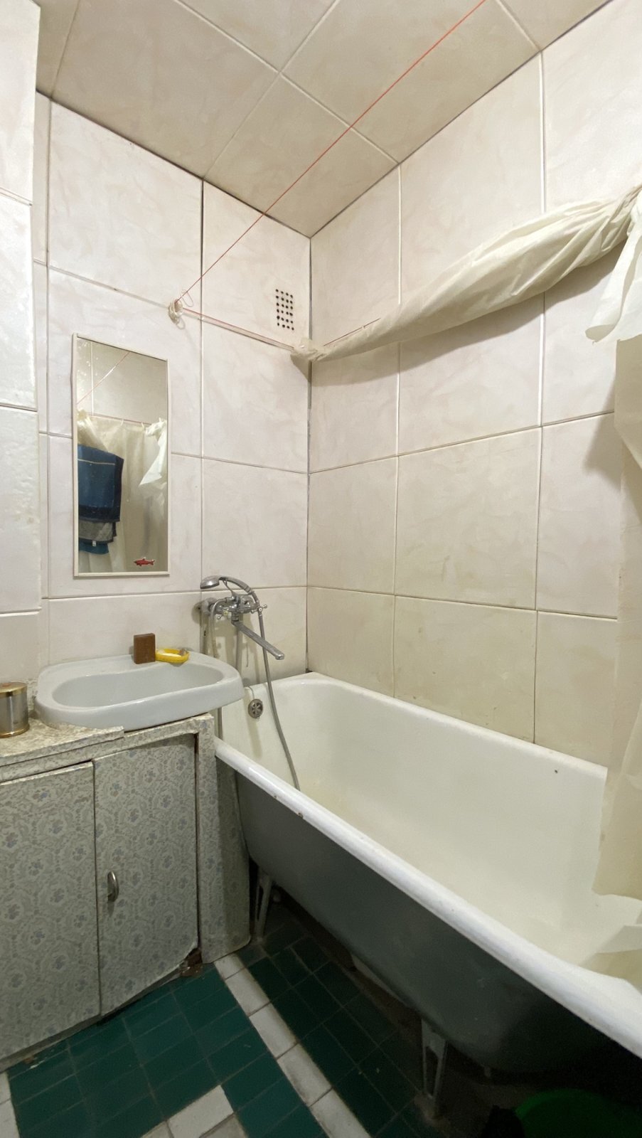 Аренда 1-комнатной квартиры 34 м², Добровольского просп., Марсельская