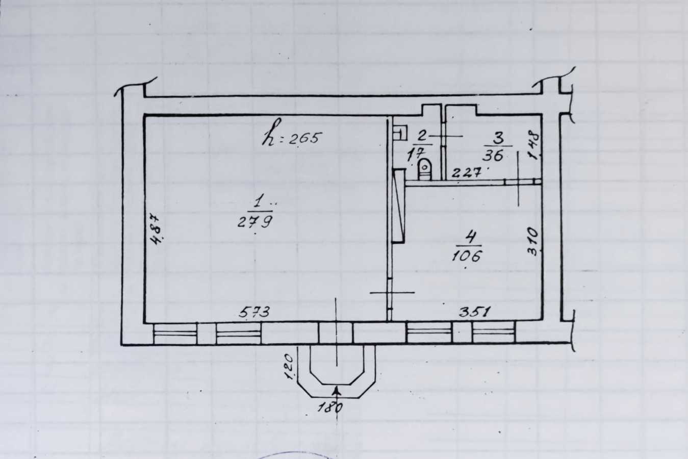 Продажа другого торгового помещения 44 м², Владимира Антоновича ул.