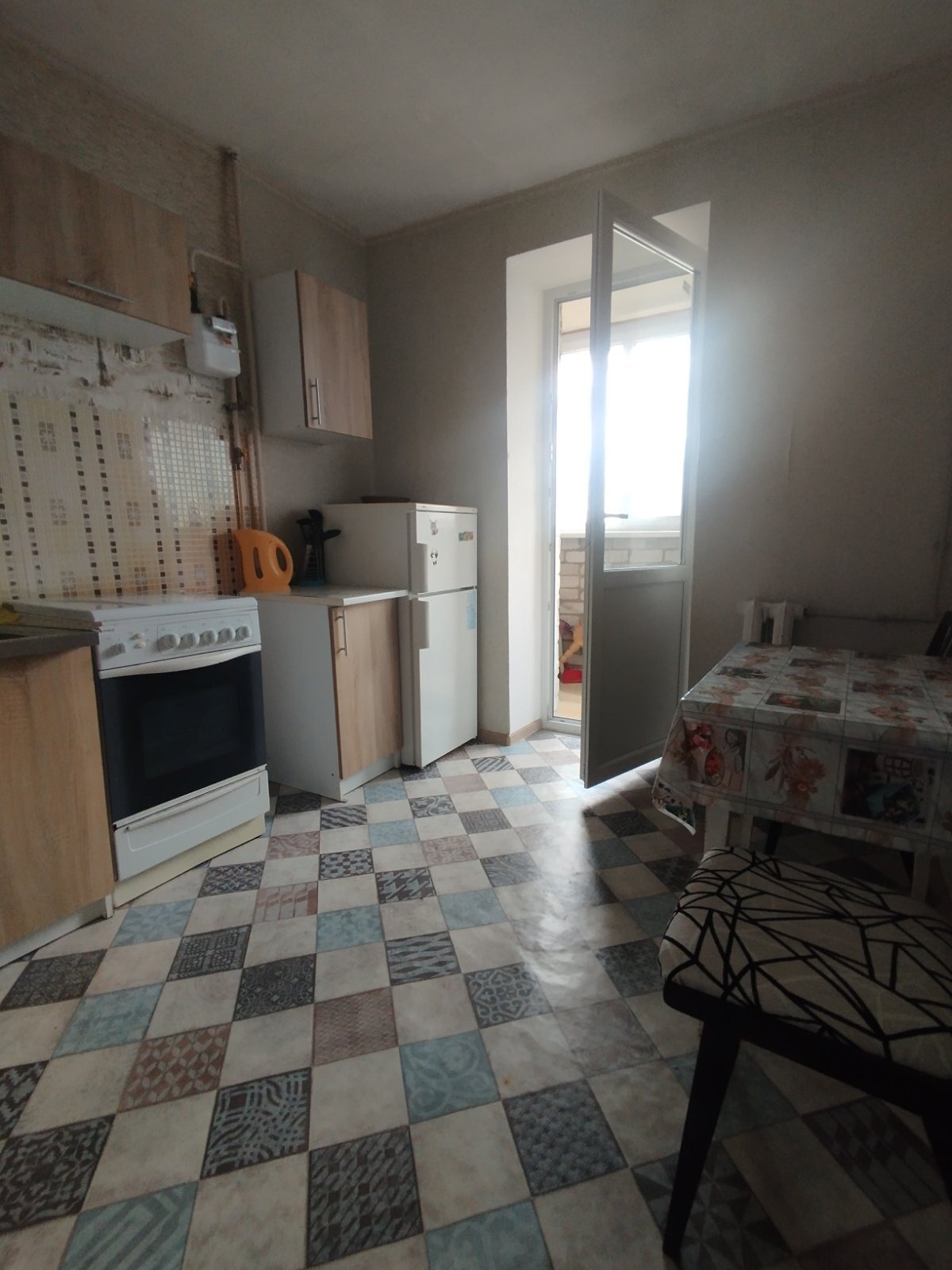 Аренда 1-комнатной квартиры 34 м², Академика Заболотного ул., Семена Палия