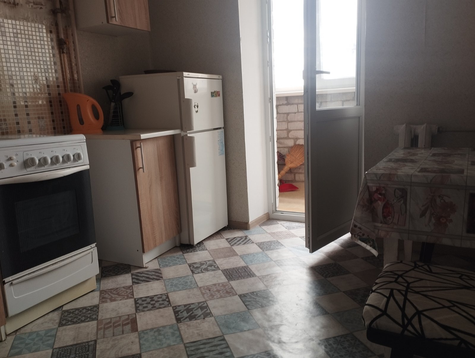 Аренда 1-комнатной квартиры 34 м², Академика Заболотного ул., Семена Палия