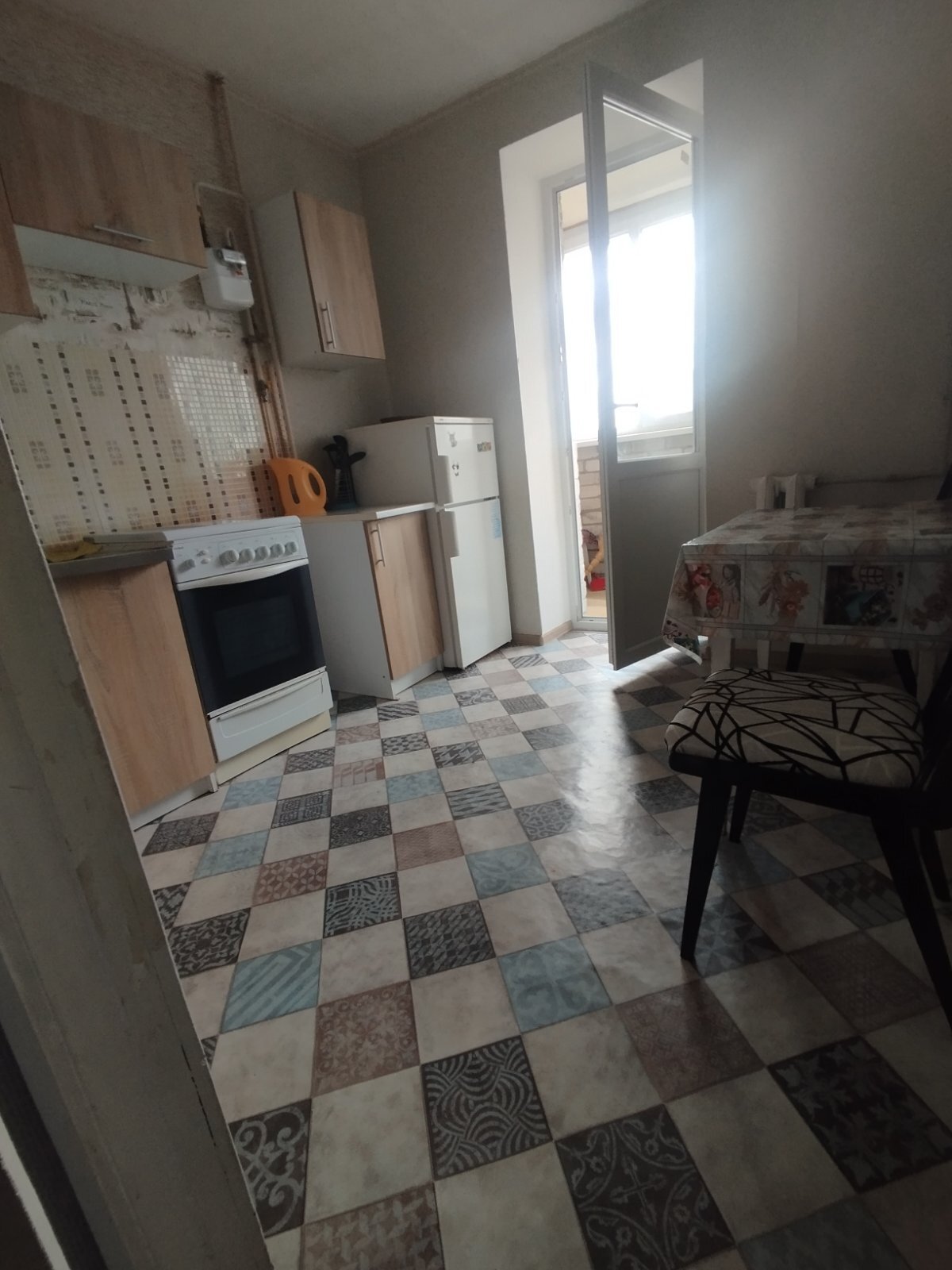 Аренда 1-комнатной квартиры 34 м², Академика Заболотного ул., Семена Палия