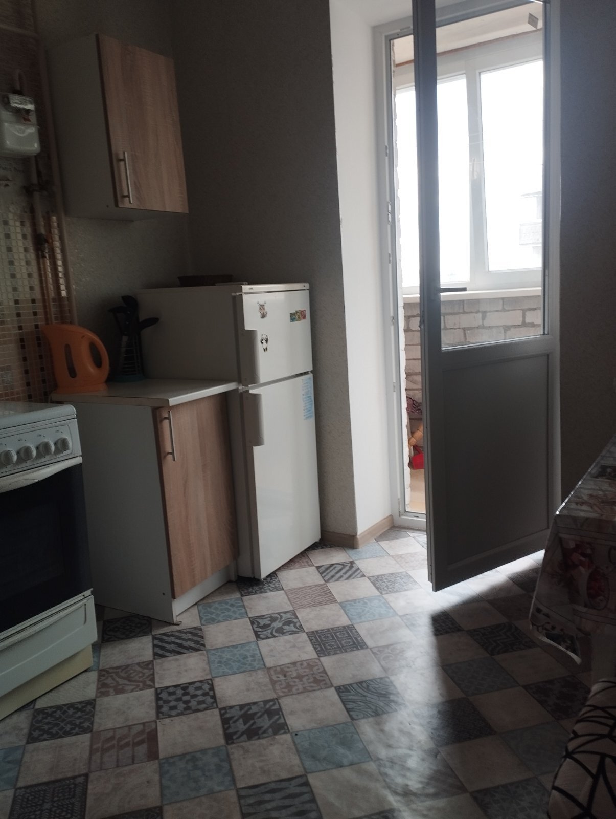 Аренда 1-комнатной квартиры 34 м², Академика Заболотного ул., Семена Палия