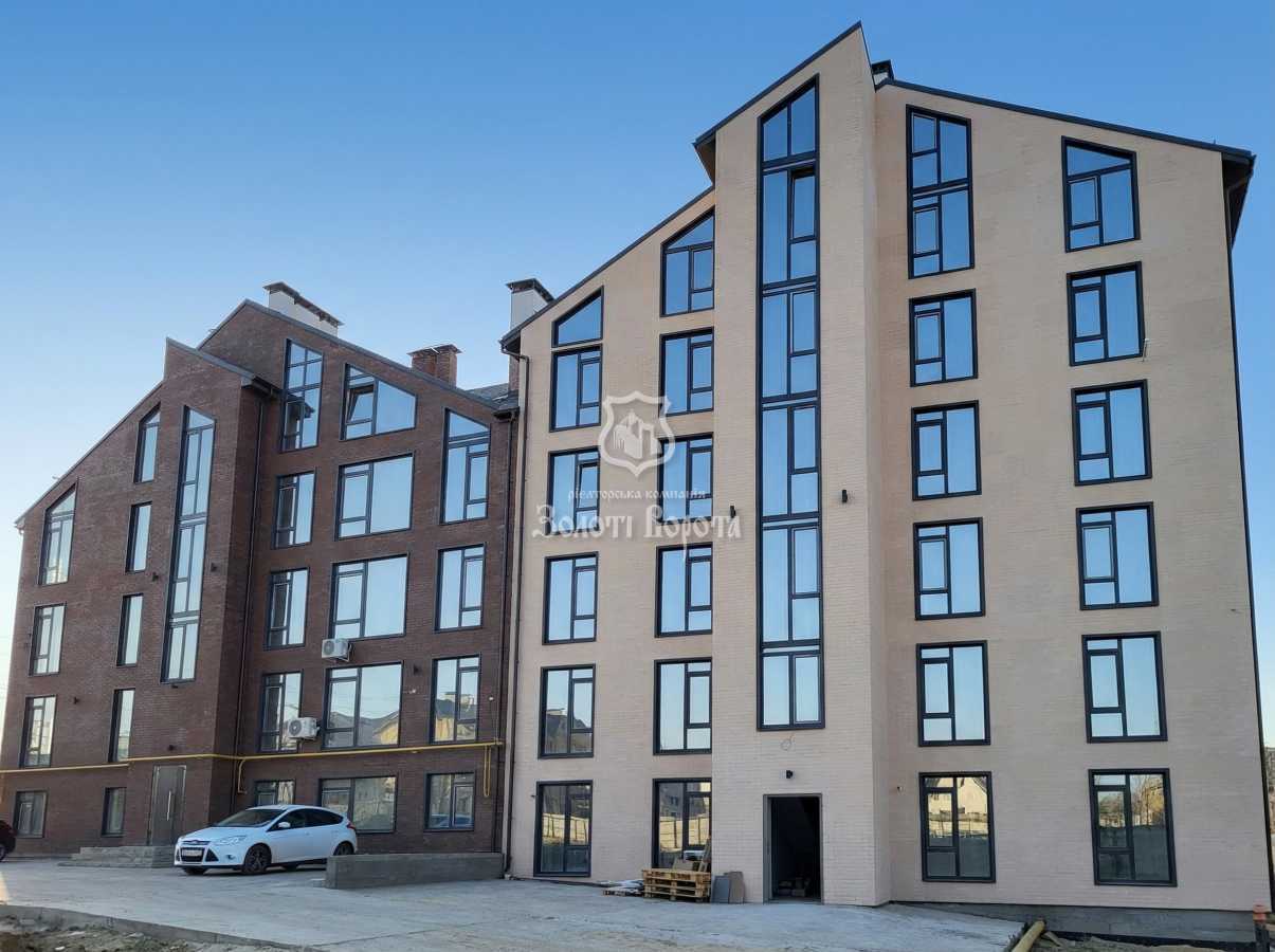 Продаж 1-кімнатної квартири 20.2 м², Промислова пров., 32/2