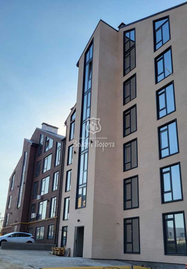 Продаж 1-кімнатної квартири 20.2 м², Промислова пров., 32/2