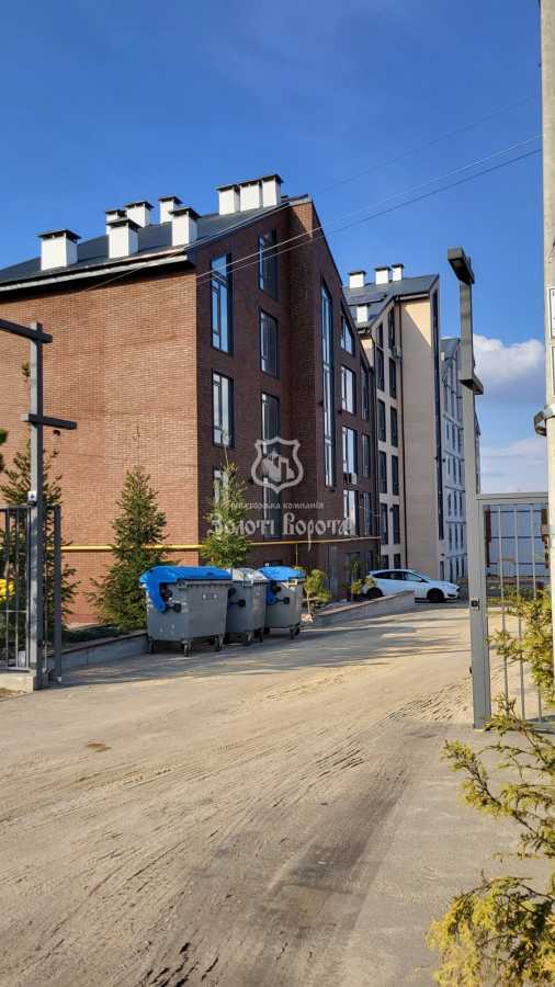 Продаж 1-кімнатної квартири 20.2 м², Промислова пров., 32/2