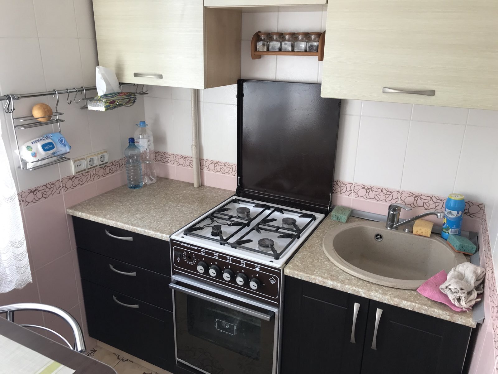 Аренда 1-комнатной квартиры 26 м², Симиренко ул., 7Б