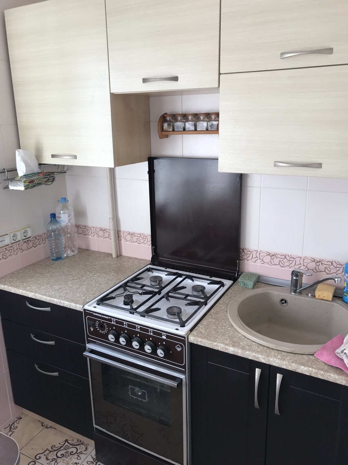 Аренда 1-комнатной квартиры 26 м², Симиренко ул., 7Б