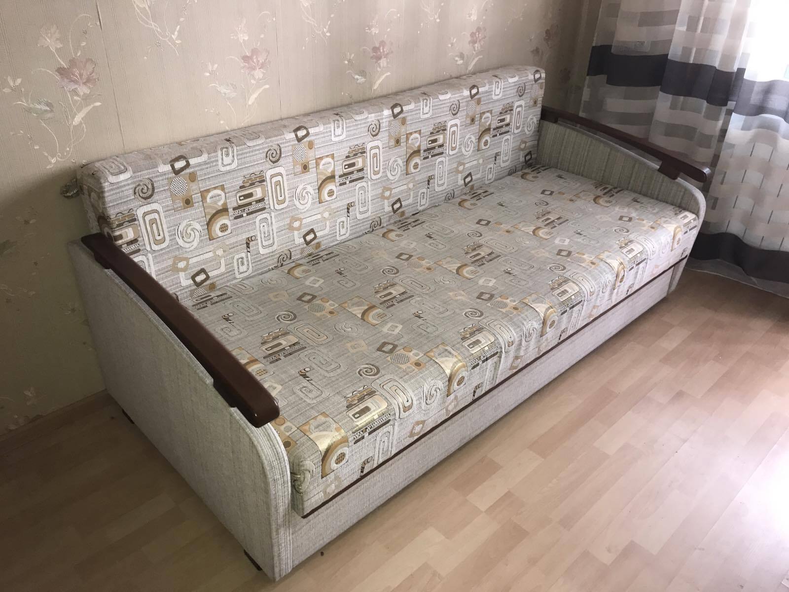 Аренда 1-комнатной квартиры 26 м², Симиренко ул., 7Б