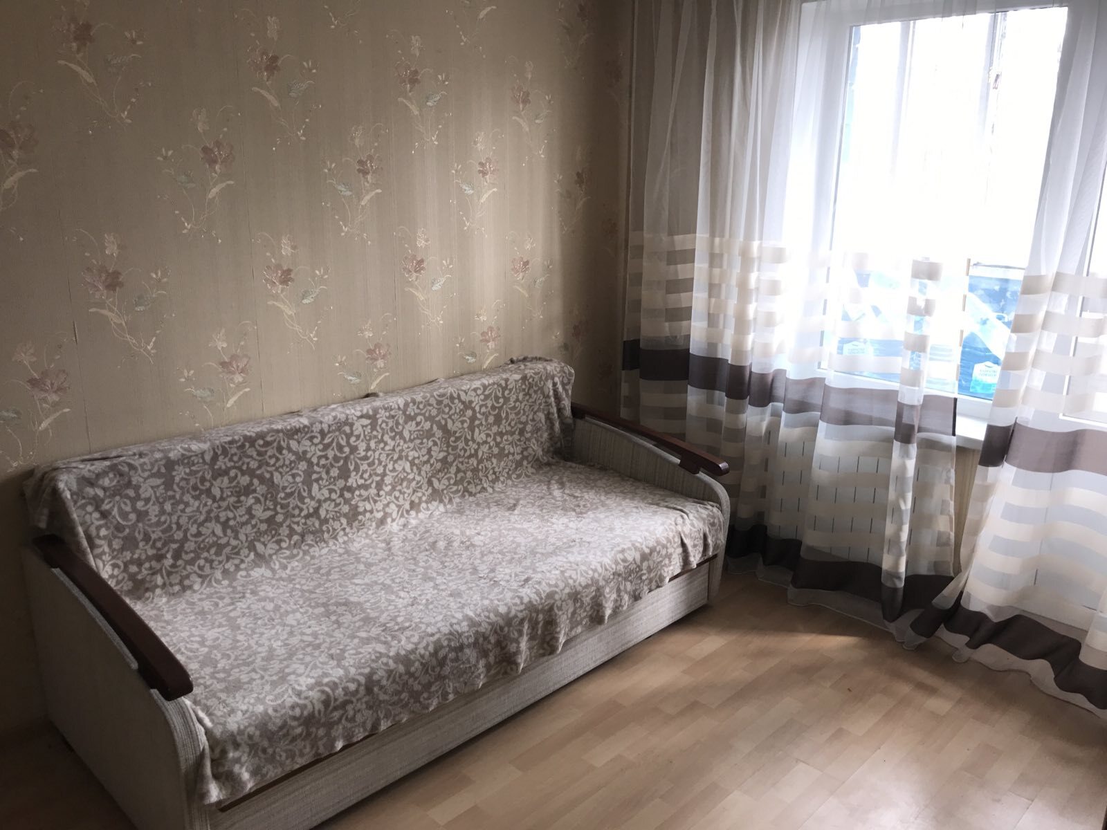 Аренда 1-комнатной квартиры 26 м², Симиренко ул., 7Б