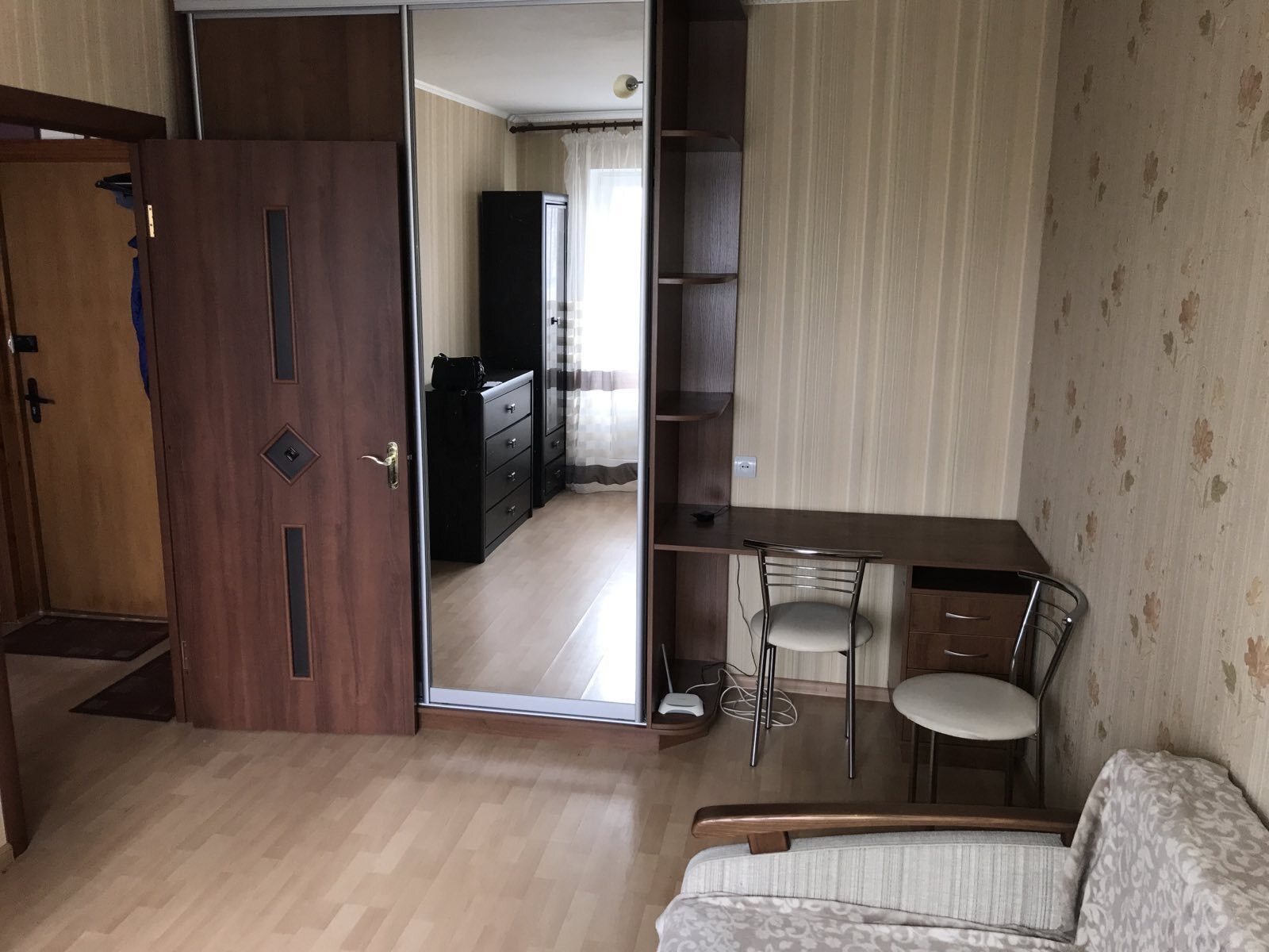 Аренда 1-комнатной квартиры 26 м², Симиренко ул., 7Б