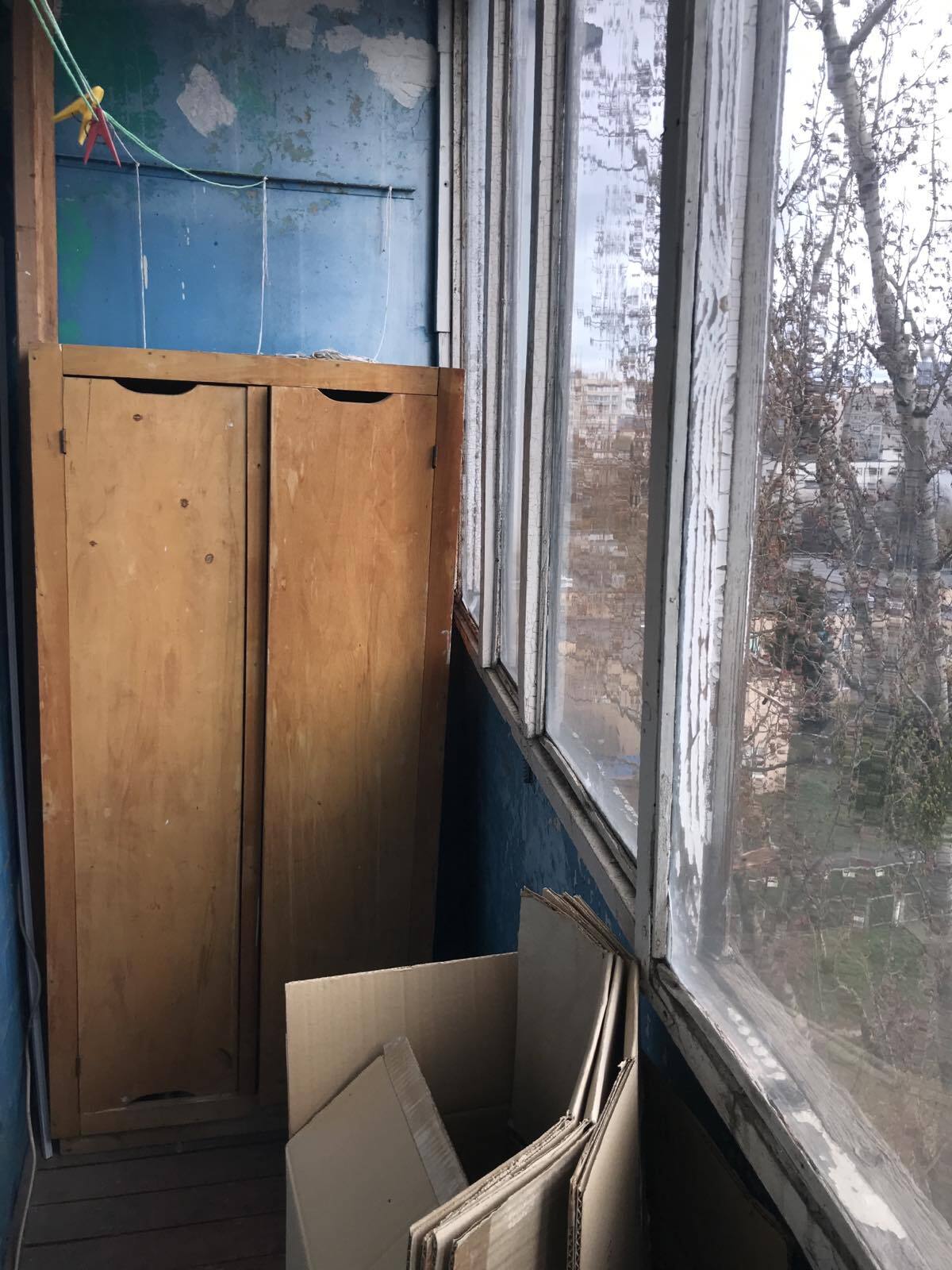 Аренда 1-комнатной квартиры 26 м², Симиренко ул., 7Б