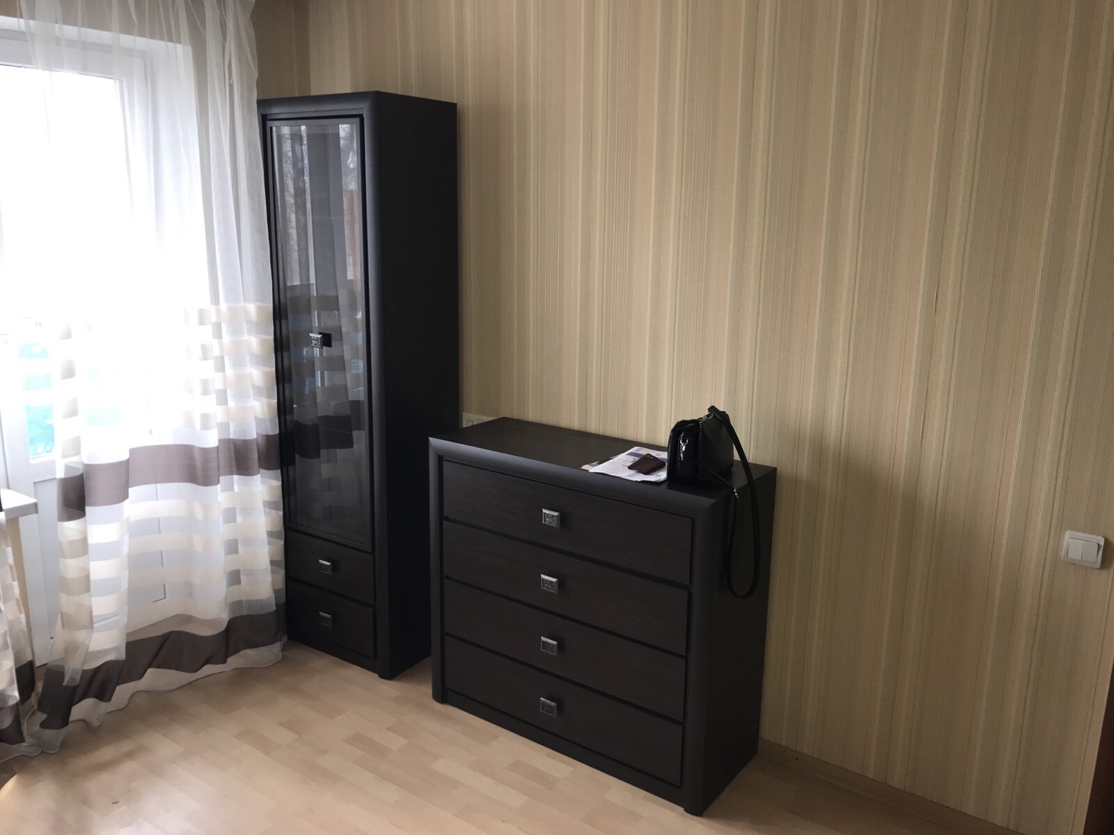 Аренда 1-комнатной квартиры 26 м², Симиренко ул., 7Б