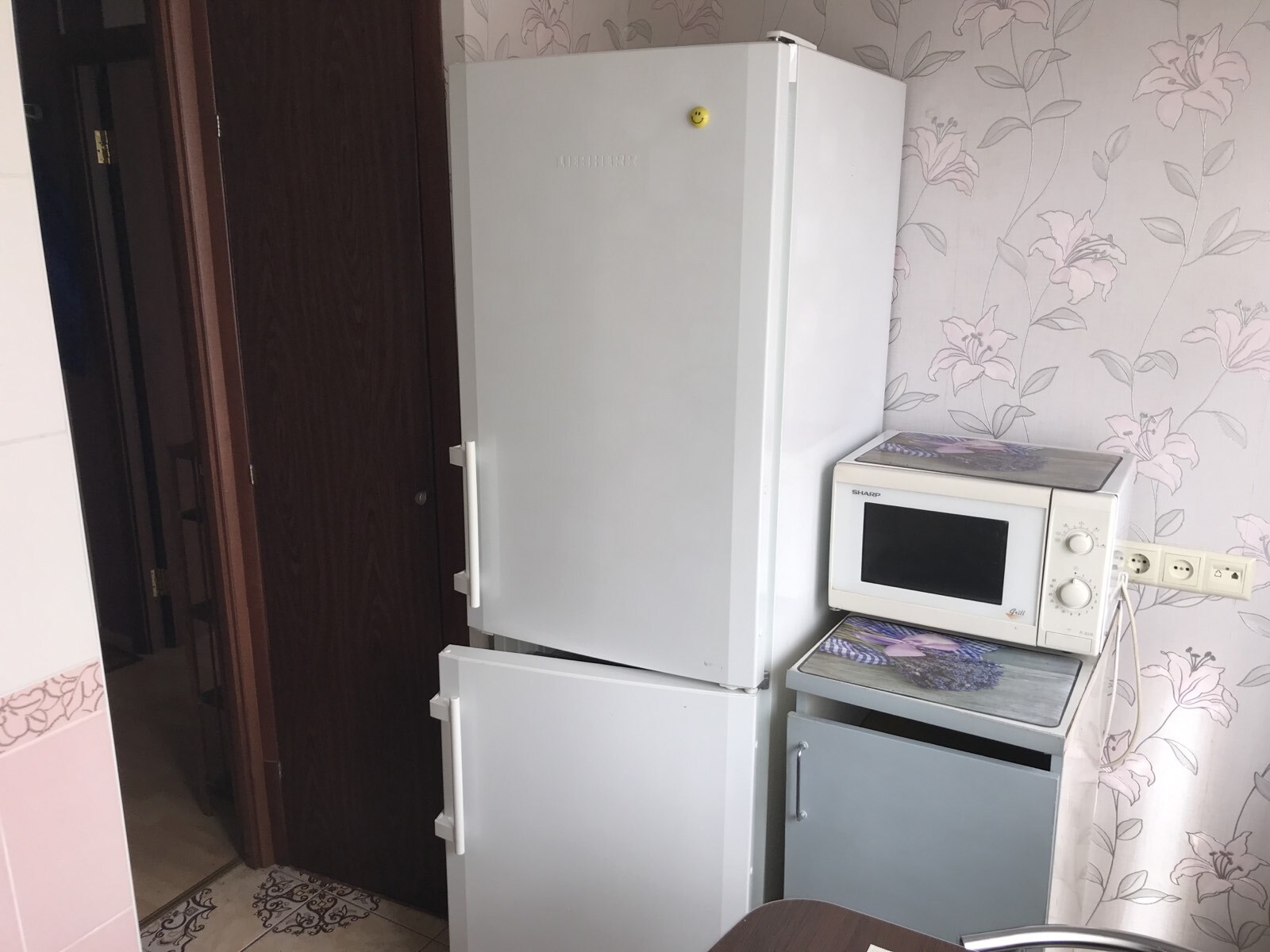 Аренда 1-комнатной квартиры 26 м², Симиренко ул., 7Б