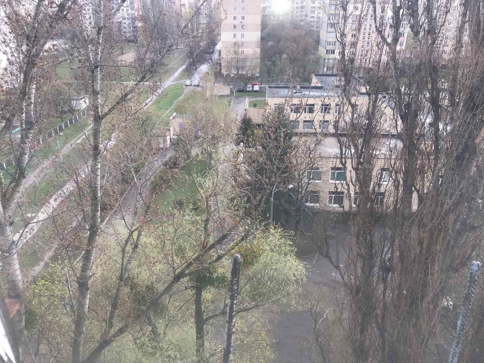 Аренда 1-комнатной квартиры 26 м², Симиренко ул., 7Б