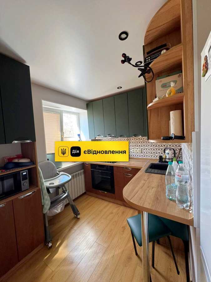 Продаж 3-кімнатної квартири 52 м², Магнитогорская, 25