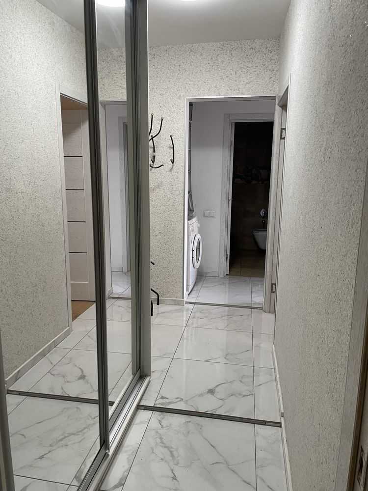 Оренда 2-кімнатної квартири 54 м², Набережна Перемоги вул., 140