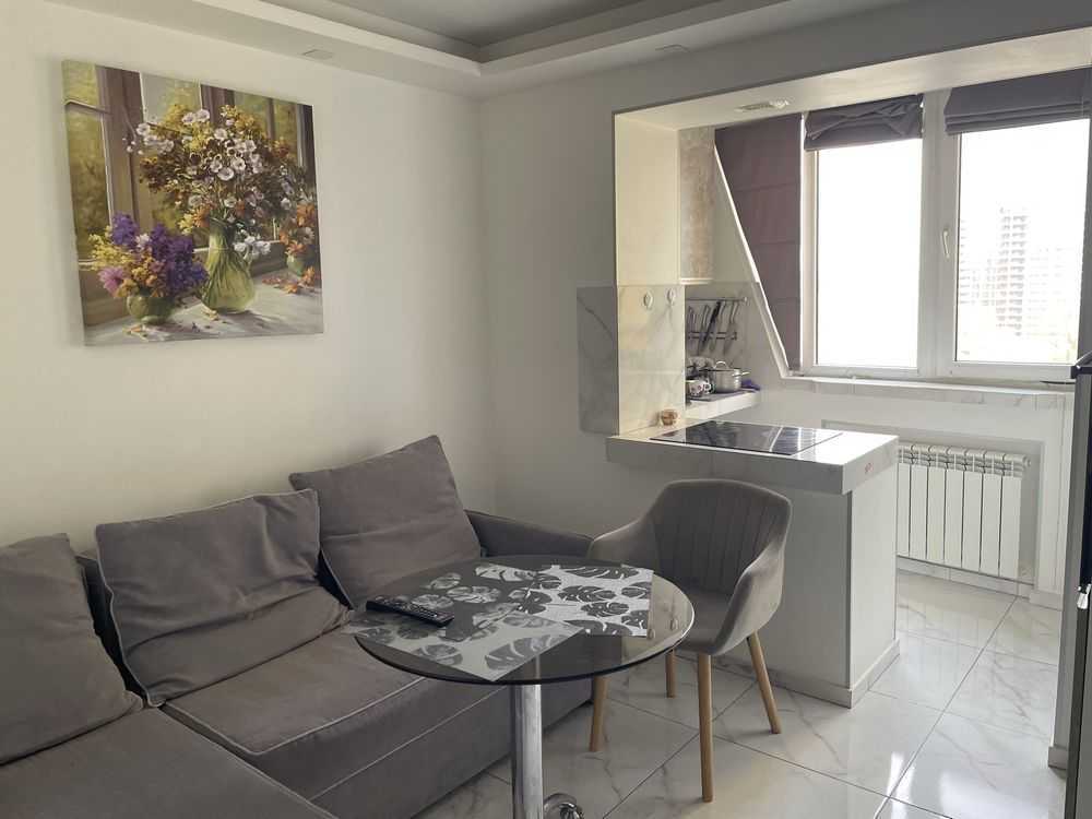 Оренда 2-кімнатної квартири 54 м², Набережна Перемоги вул., 140