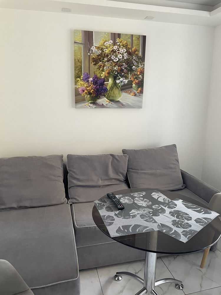 Оренда 2-кімнатної квартири 54 м², Набережна Перемоги вул., 140