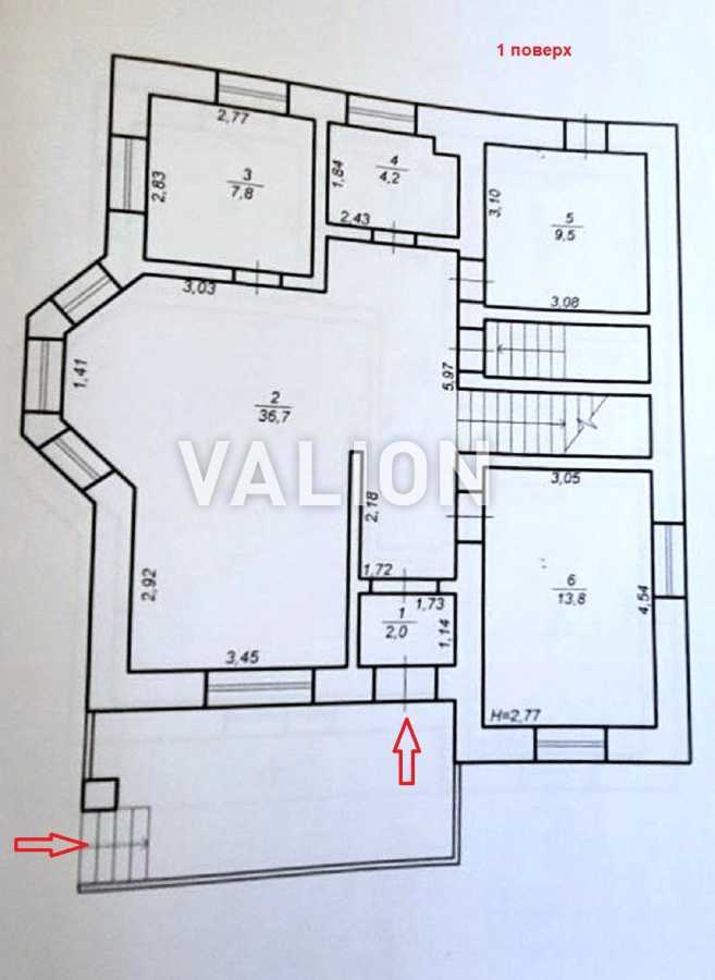 Продаж будинку 173 м², Богдана Хмельницкого, 202