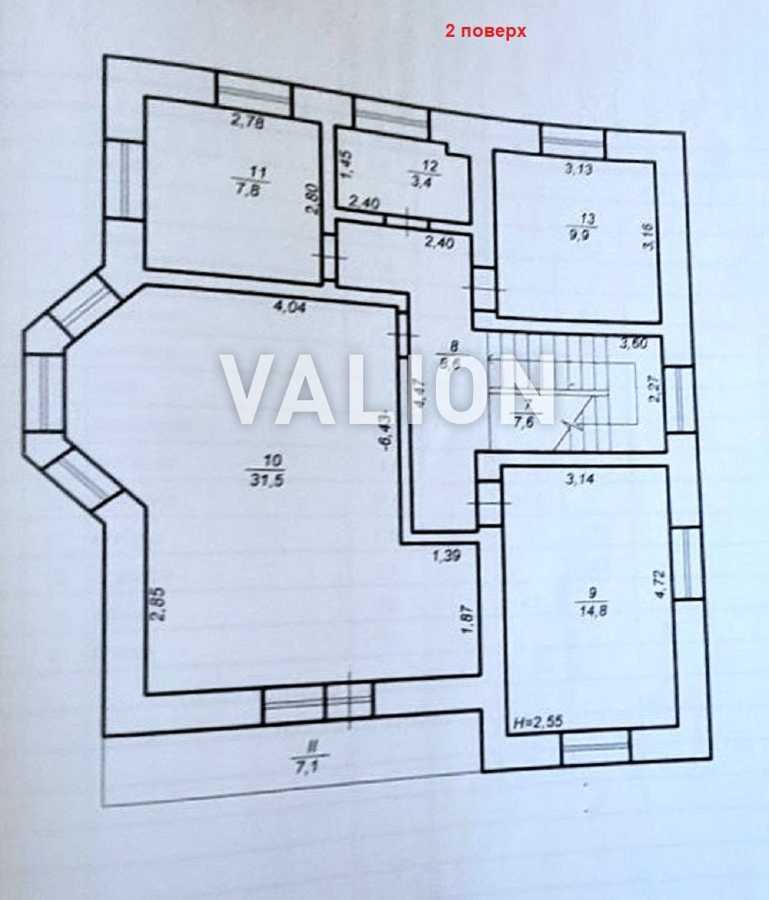 Продаж будинку 173 м², Богдана Хмельницкого, 202