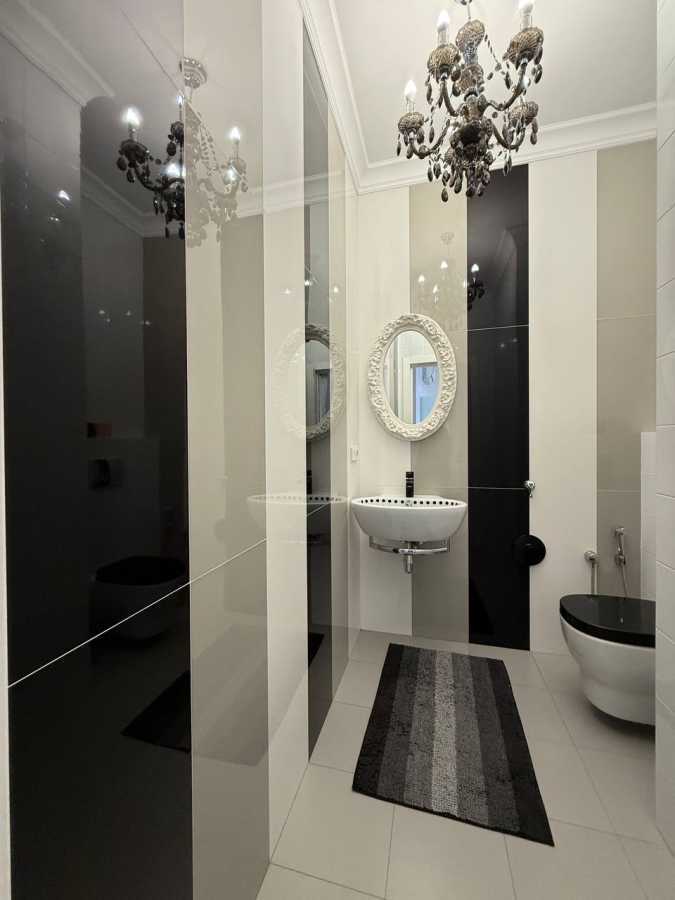 Аренда 4-комнатной квартиры 180 м², Михаила Драгомирова ул., 9