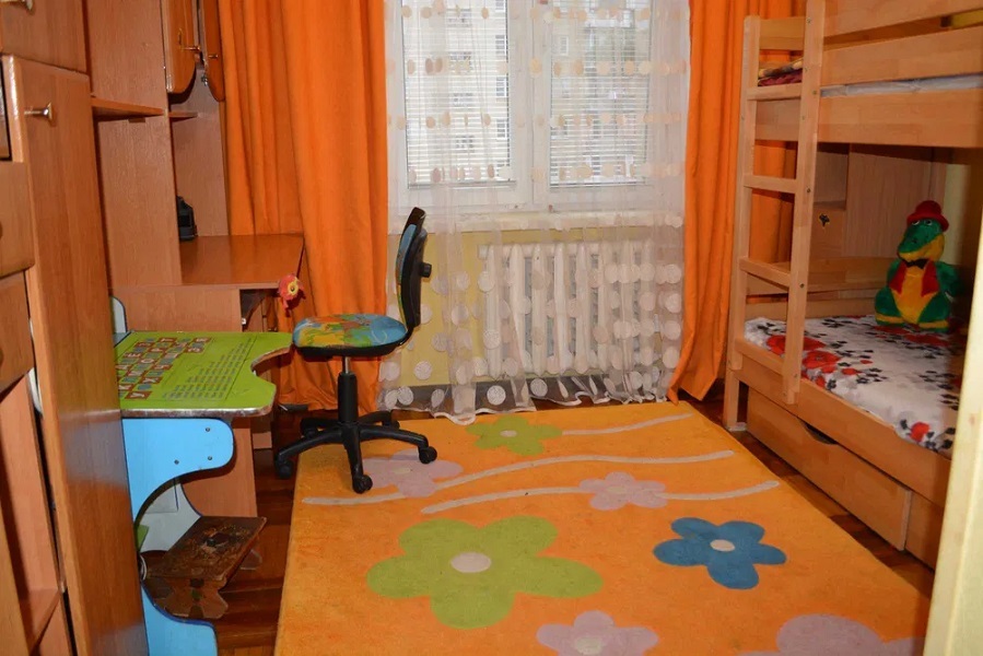 Продажа 3-комнатной квартиры 68 м², Линия 13-го Трамвая ул.