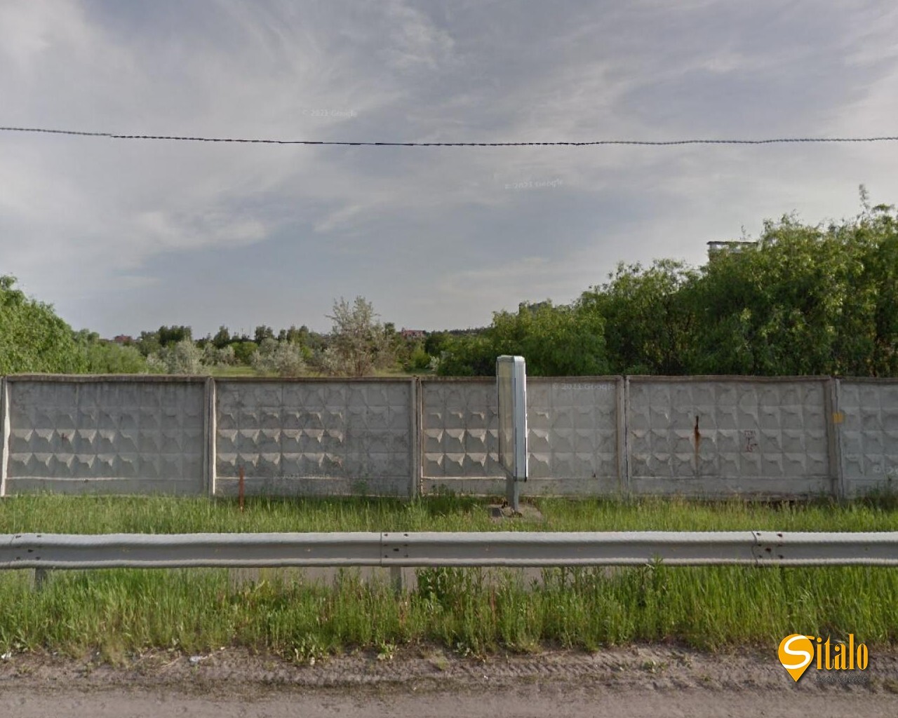 Продаж ділянки під індивідуальне житлове будівництво 7 соток