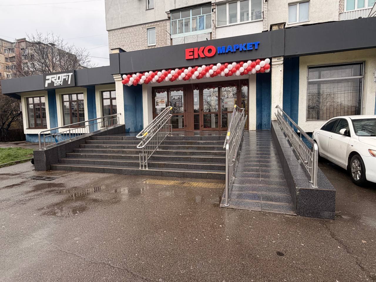 Аренда торгового помещения 67 м², Шевченко ул., 103