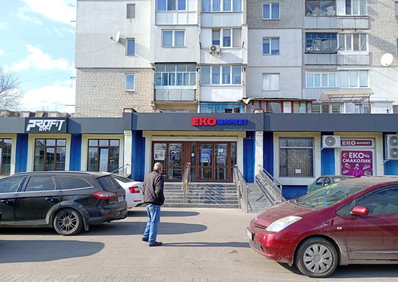 Аренда торгового помещения 67 м², Шевченко ул., 103