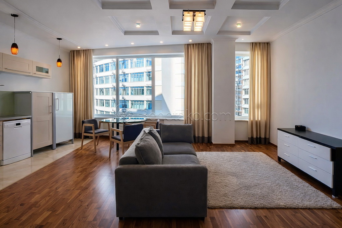 Продажа 2-комнатной квартиры 85 м², Литературная ул., 1А