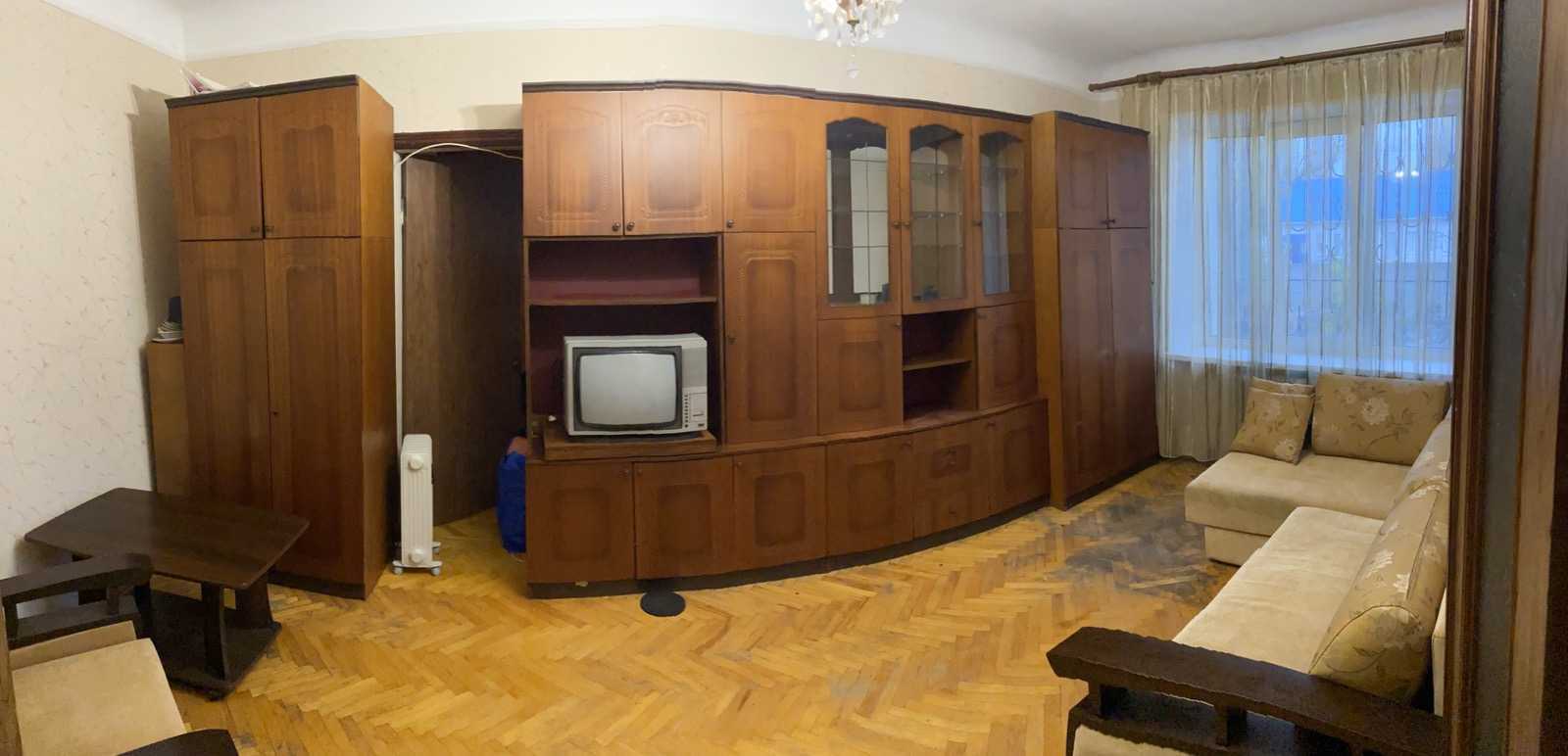 Аренда 2-комнатной квартиры 46 м², Ивана Сергиенко ул., 17