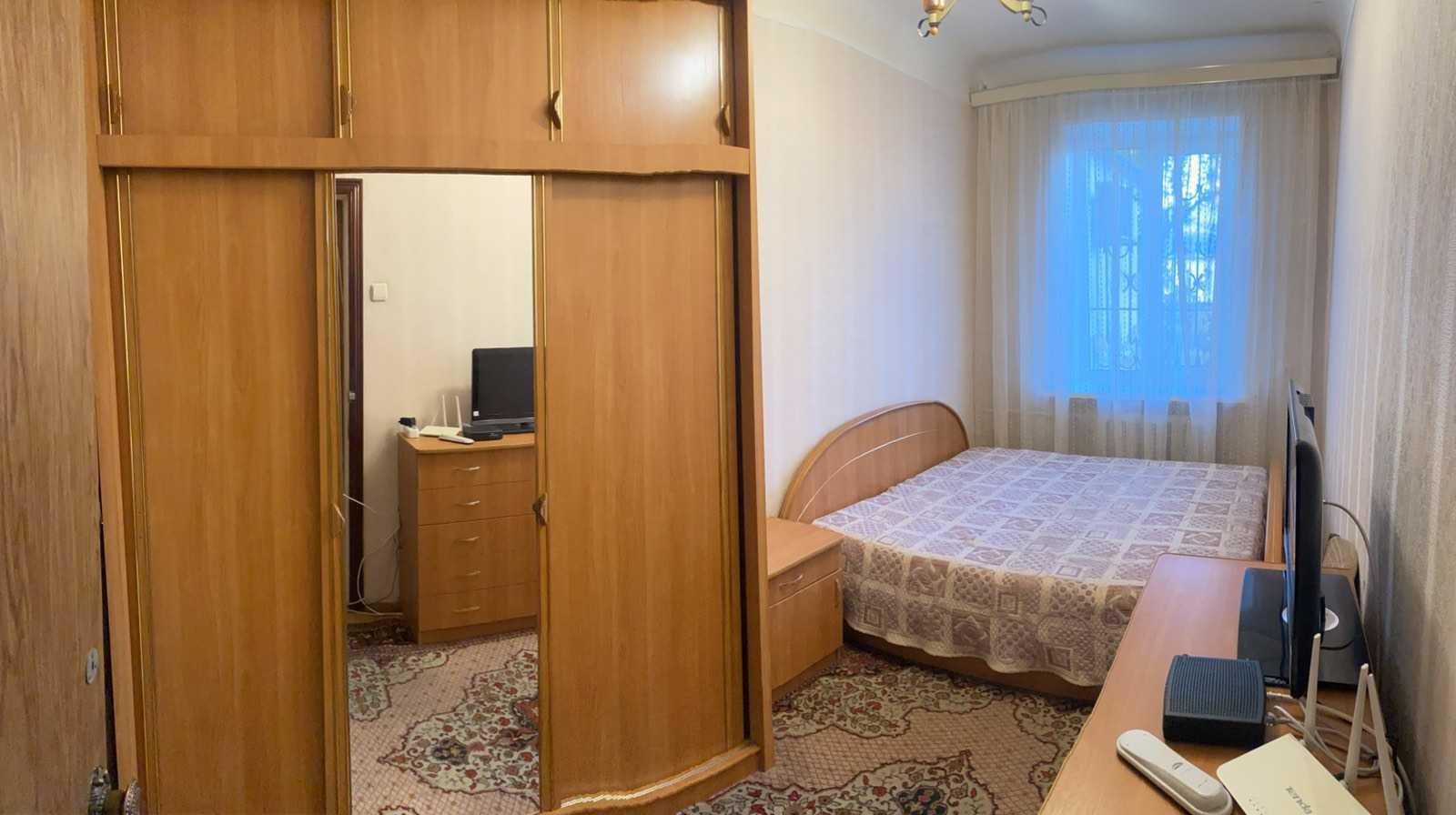 Аренда 2-комнатной квартиры 46 м², Ивана Сергиенко ул., 17